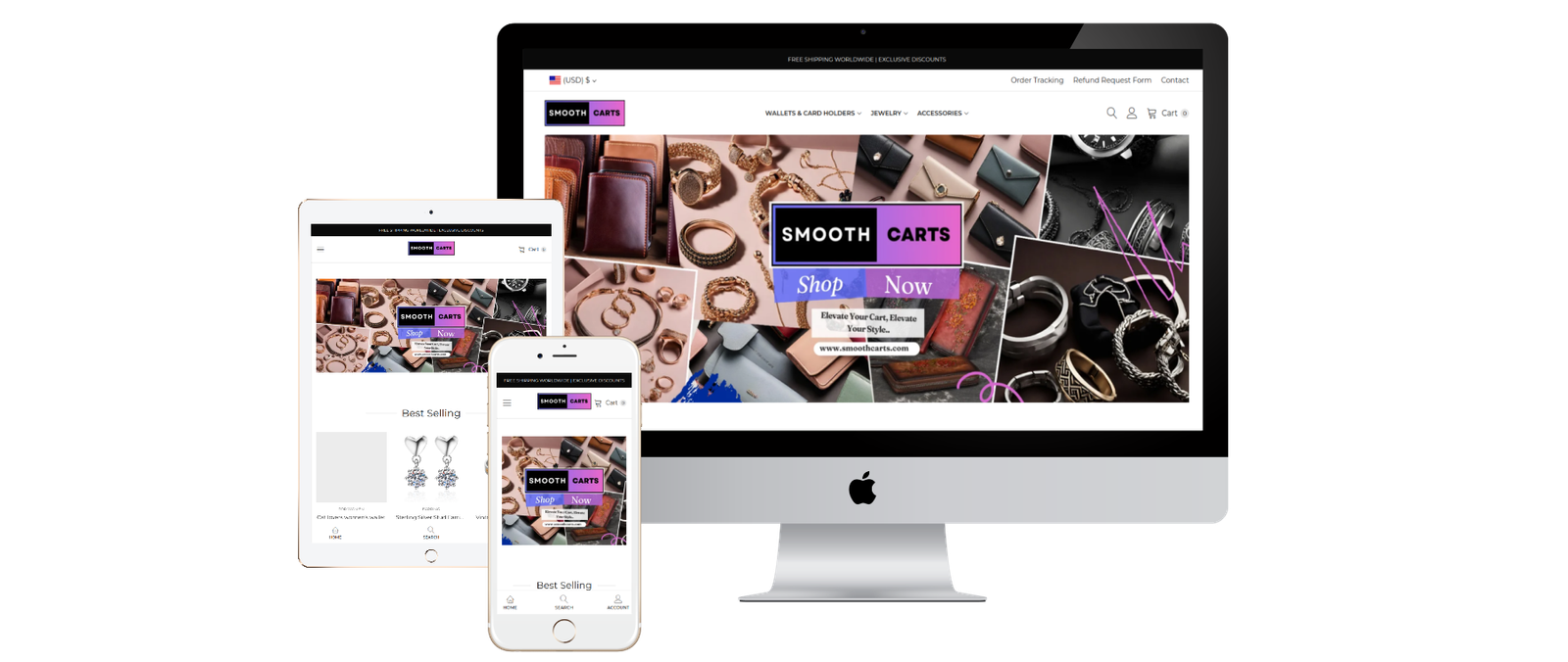 Smooth - Proje Meds Digital - Smooth Proje